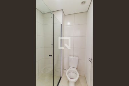Apartamento para alugar com 35m², 2 quartos e sem vaga Apartamento para alugar com 35m², 2 quartos e sem vagaBanheiro