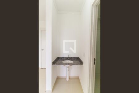 Apartamento para alugar com 35m², 2 quartos e sem vaga Apartamento para alugar com 35m², 2 quartos e sem vagaBanheiro