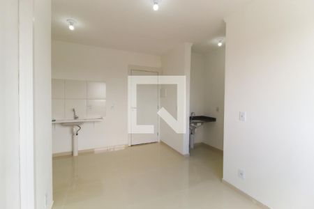Sala de apartamento para alugar com 2 quartos, 35m² em Parque Cruzeiro do Sul, São Paulo
