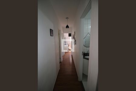 Sala - Corredor de apartamento à venda com 3 quartos, 63m² em Penha, Rio de Janeiro