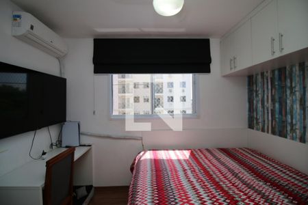 Quarto 1 - Suíte de apartamento à venda com 3 quartos, 63m² em Penha, Rio de Janeiro