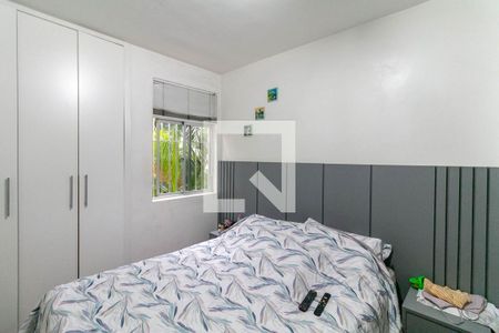 Quarto 1 de apartamento para alugar com 3 quartos, 85m² em Silveira, Belo Horizonte