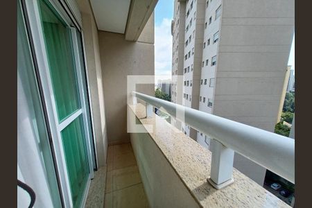 Apartamento à venda com 193m², 3 quartos e 4 vagasVaranda da Suíte 1