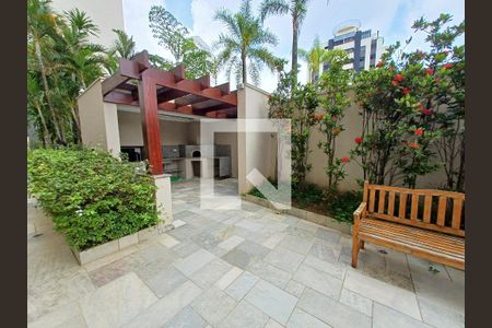 Apartamento à venda com 193m², 3 quartos e 4 vagasChurrasqueira