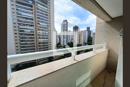 Apartamento à venda com 193m², 3 quartos e 4 vagasVaranda da Suíte 2