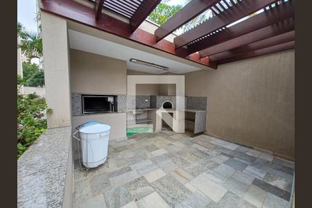 Apartamento à venda com 193m², 3 quartos e 4 vagasChurrasqueira