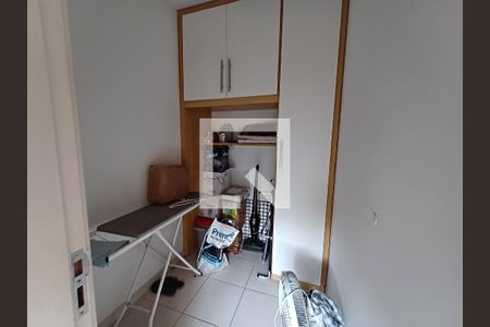 Apartamento à venda com 193m², 3 quartos e 4 vagasQuarto de Serviço