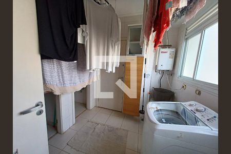 Apartamento à venda com 193m², 3 quartos e 4 vagasLavanderia