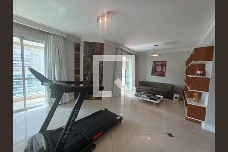 Sala de Cardio de apartamento à venda com 3 quartos, 193m² em Vila Suzana, São Paulo