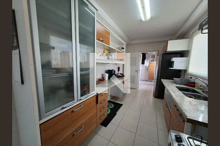 Apartamento à venda com 193m², 3 quartos e 4 vagasCozinha