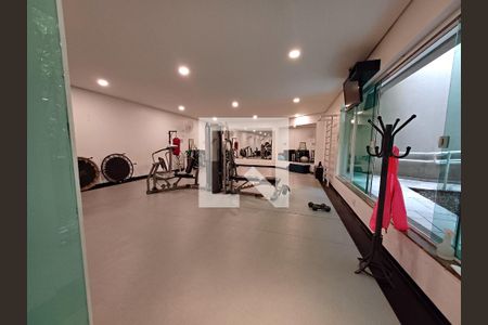 Apartamento à venda com 193m², 3 quartos e 4 vagasAcademia