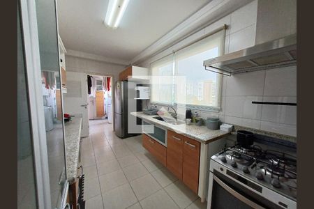 Apartamento à venda com 193m², 3 quartos e 4 vagasCozinha