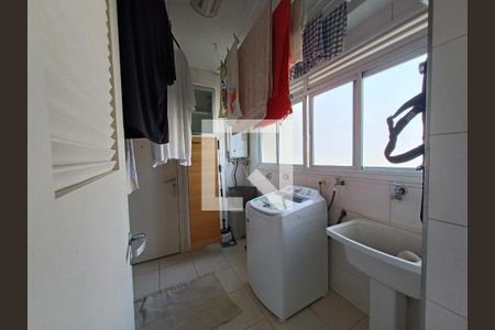 Apartamento à venda com 193m², 3 quartos e 4 vagasLavanderia
