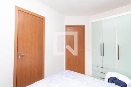 Suíte de apartamento à venda com 2 quartos, 47m² em Vila Galvão, Guarulhos