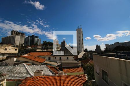 Apartamento para alugar com 26m², 1 quarto e sem vagaTerraço