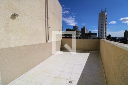 Apartamento para alugar com 26m², 1 quarto e sem vagaTerraço