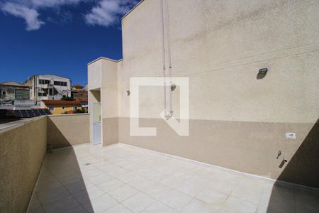 Apartamento para alugar com 26m², 1 quarto e sem vagaTerraço
