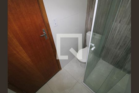 Banheiro de apartamento para alugar com 1 quarto, 26m² em Tucuruvi, São Paulo