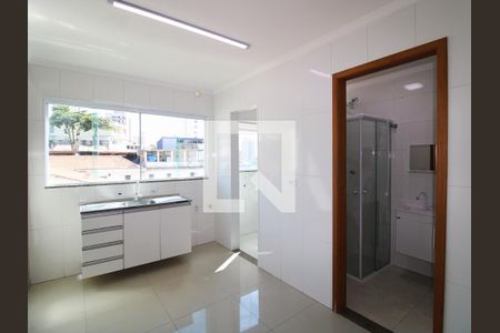 Apartamento para alugar com 26m², 1 quarto e sem vagaCozinha