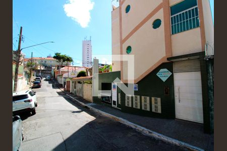 Apartamento para alugar com 26m², 1 quarto e sem vaga Apartamento para alugar com 26m², 1 quarto e sem vagaVista da Rua