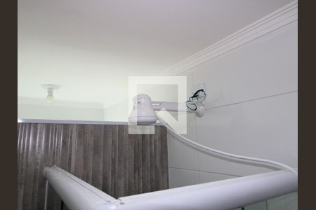 Banheiro de apartamento para alugar com 1 quarto, 26m² em Tucuruvi, São Paulo