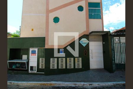 Apartamento para alugar com 26m², 1 quarto e sem vaga Apartamento para alugar com 26m², 1 quarto e sem vagaFachada
