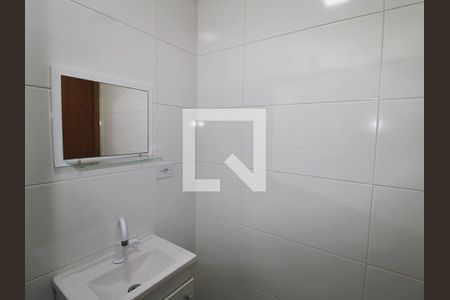 Banheiro de apartamento para alugar com 1 quarto, 26m² em Tucuruvi, São Paulo