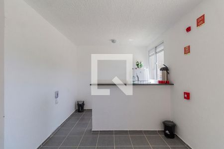 Apartamento para alugar com 44m², 2 quartos e sem vaga Apartamento para alugar com 44m², 2 quartos e sem vagaÁrea Comum - Salão de Festas