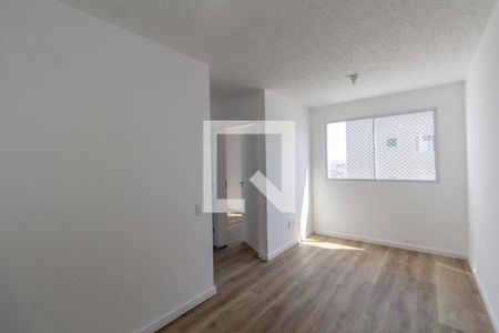 Sala de apartamento para alugar com 2 quartos, 44m² em Vila Princesa Isabel, São Paulo