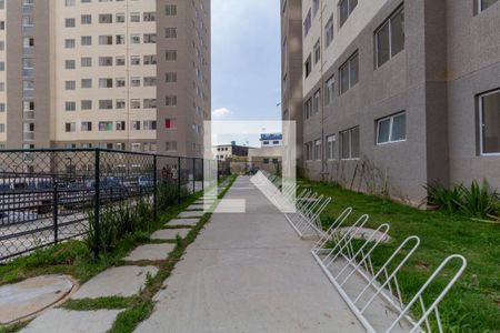 Apartamento para alugar com 44m², 2 quartos e sem vaga Apartamento para alugar com 44m², 2 quartos e sem vagaÁrea Comum