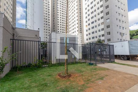 Apartamento para alugar com 44m², 2 quartos e sem vaga Apartamento para alugar com 44m², 2 quartos e sem vagaFachada