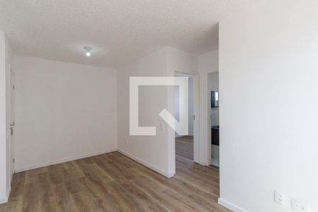 Sala de apartamento para alugar com 2 quartos, 44m² em Vila Princesa Isabel, São Paulo