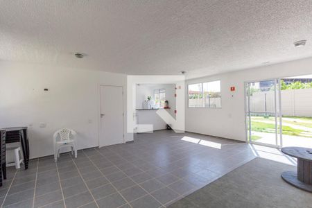 Apartamento para alugar com 44m², 2 quartos e sem vaga Apartamento para alugar com 44m², 2 quartos e sem vagaÁrea Comum - Salão de Festas