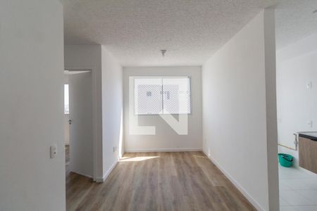 Sala de apartamento para alugar com 2 quartos, 44m² em Vila Princesa Isabel, São Paulo