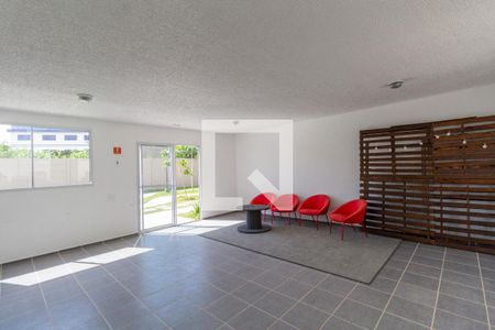 Apartamento para alugar com 44m², 2 quartos e sem vaga Apartamento para alugar com 44m², 2 quartos e sem vagaÁrea Comum - Salão de Festas