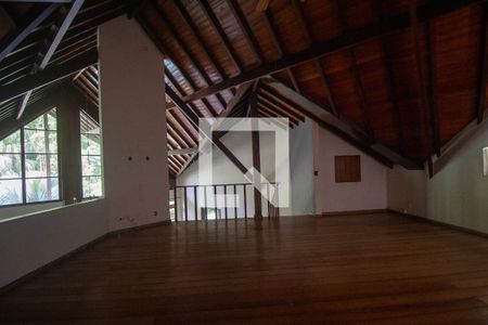 Mezanino/Quarto  de casa de condomínio à venda com 5 quartos, 510m² em Recreio dos Bandeirantes, Rio de Janeiro