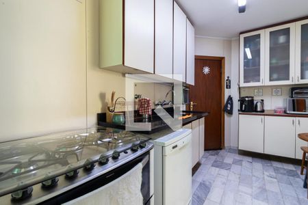 Apartamento à venda com 135m², 3 quartos e 2 vagasCozinha