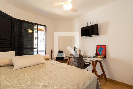 Apartamento à venda com 135m², 3 quartos e 2 vagasQuarto 2