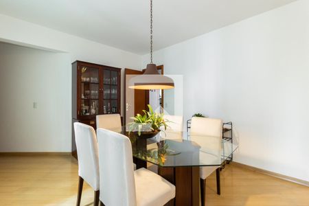 Apartamento à venda com 135m², 3 quartos e 2 vagasSala de Jantar