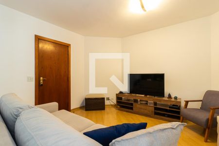 Apartamento à venda com 135m², 3 quartos e 2 vagasSala