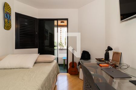 Apartamento à venda com 135m², 3 quartos e 2 vagasQuarto 2