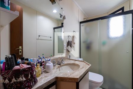 Apartamento à venda com 135m², 3 quartos e 2 vagasBanheiro 