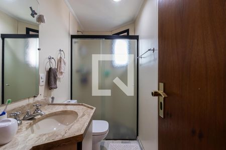 Apartamento à venda com 135m², 3 quartos e 2 vagasBanheiro 