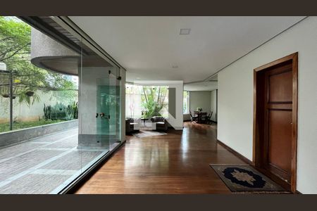 Apartamento à venda com 135m², 3 quartos e 2 vagasHall Social