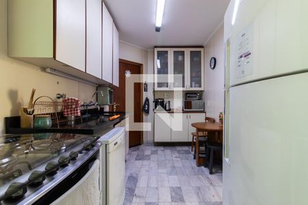 Apartamento à venda com 135m², 3 quartos e 2 vagasCozinha