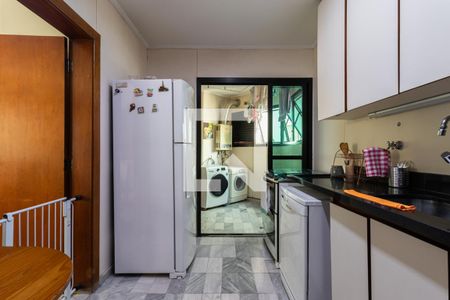 Apartamento à venda com 135m², 3 quartos e 2 vagasCozinha