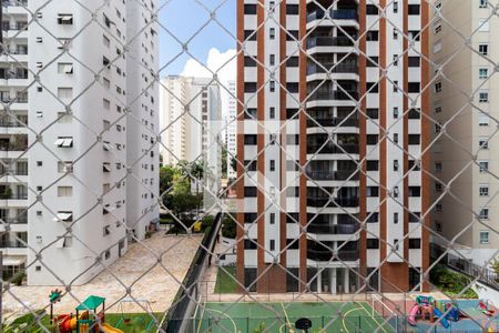 Apartamento à venda com 135m², 3 quartos e 2 vagasVista Suíte
