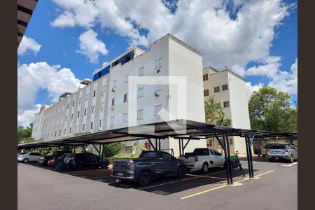 Apartamento para alugar com 46m², 2 quartos e 1 vagaFachada Bloco