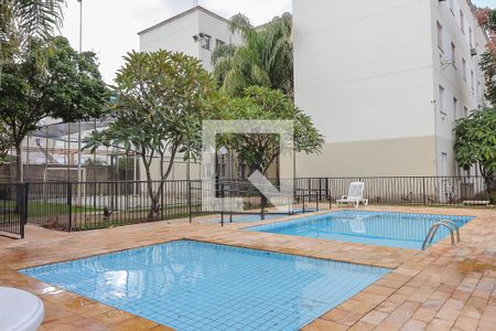 Apartamento para alugar com 46m², 2 quartos e 1 vagaPiscina