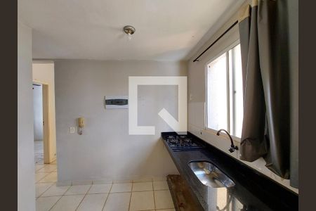 Apartamento para alugar com 46m², 2 quartos e 1 vagaCozinha e Lavanderia